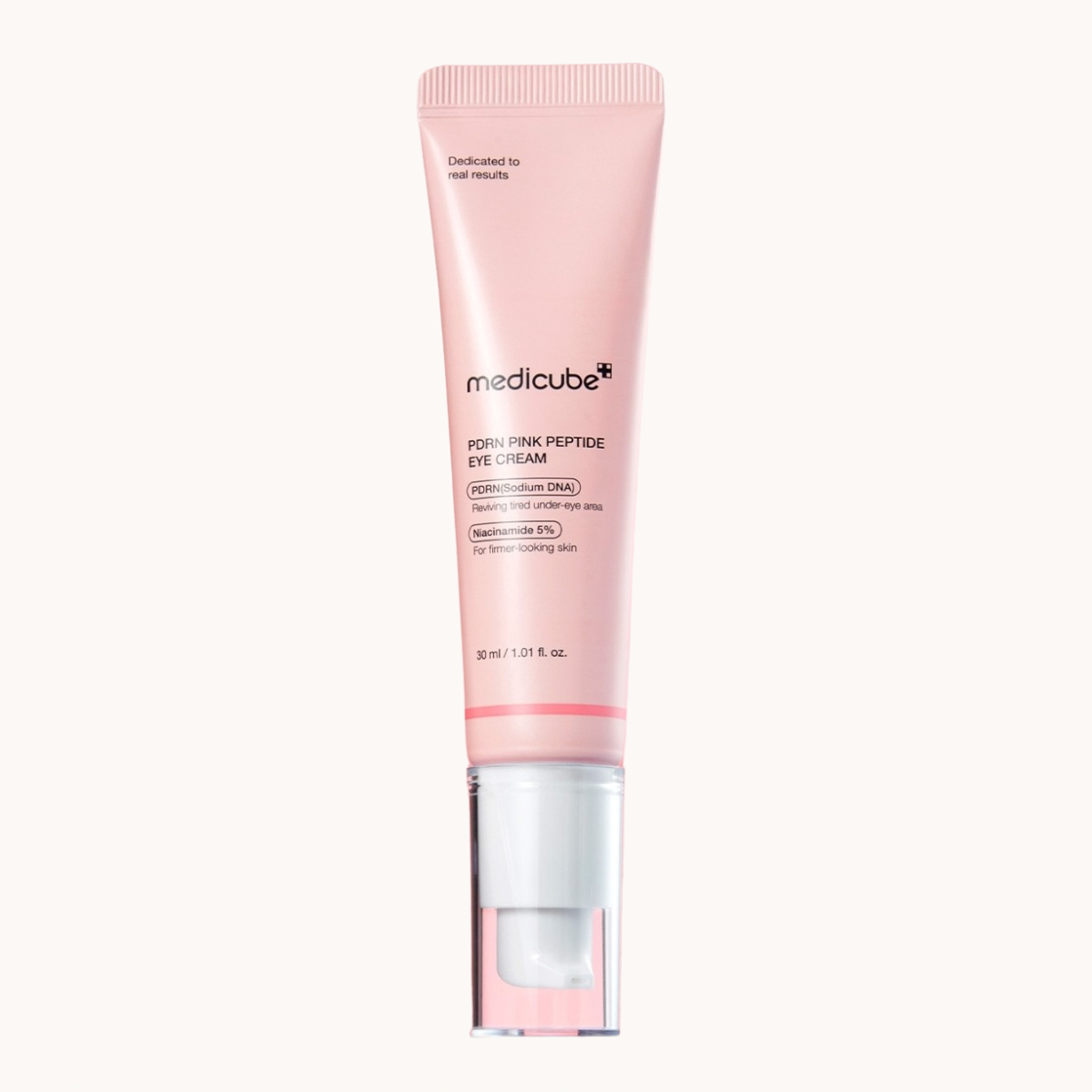 Medicube PDRN Pink Peptide Eye Cream