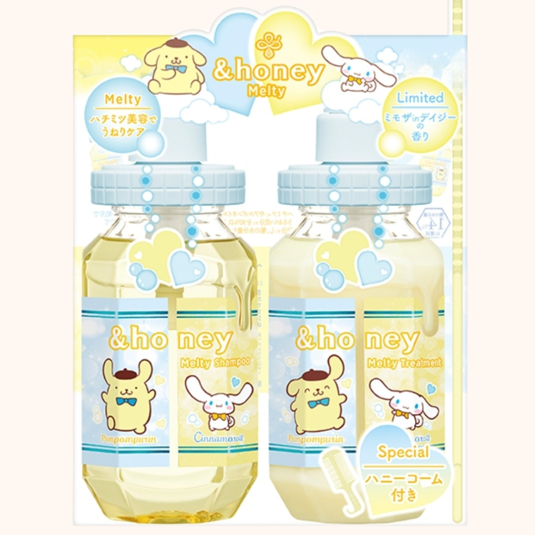 &Honey Melty Moisture Repair Limitad
