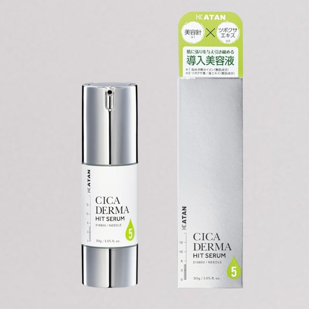 KATAN Cica Dermahit Serum 5