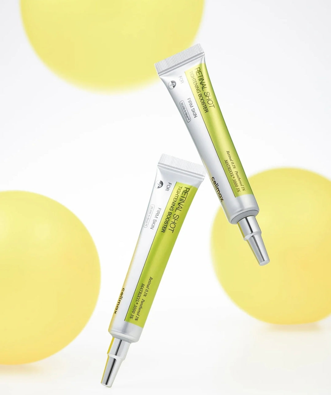 Celimax The Vita A Retinal Shot Tightening Booster – Skin Beauty Japan