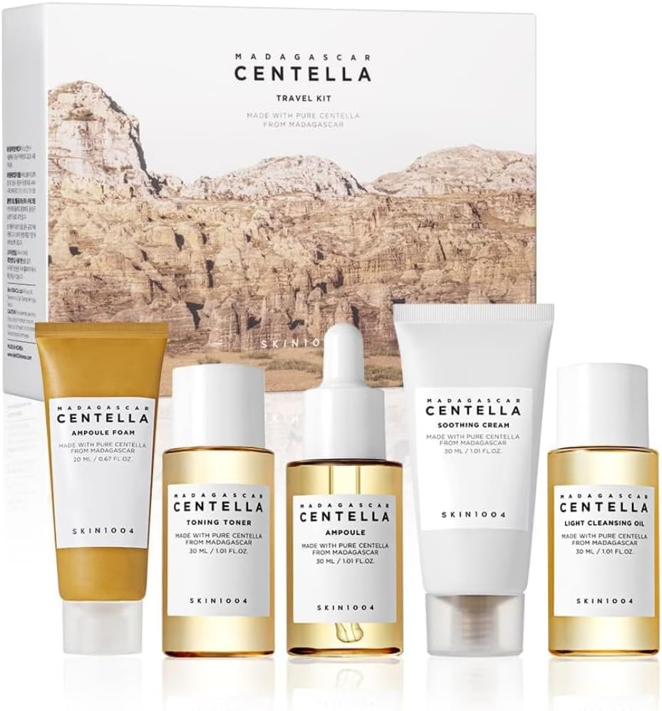 SKIN1004 CENTELLA MADAGASCAR TRAVEL KIT