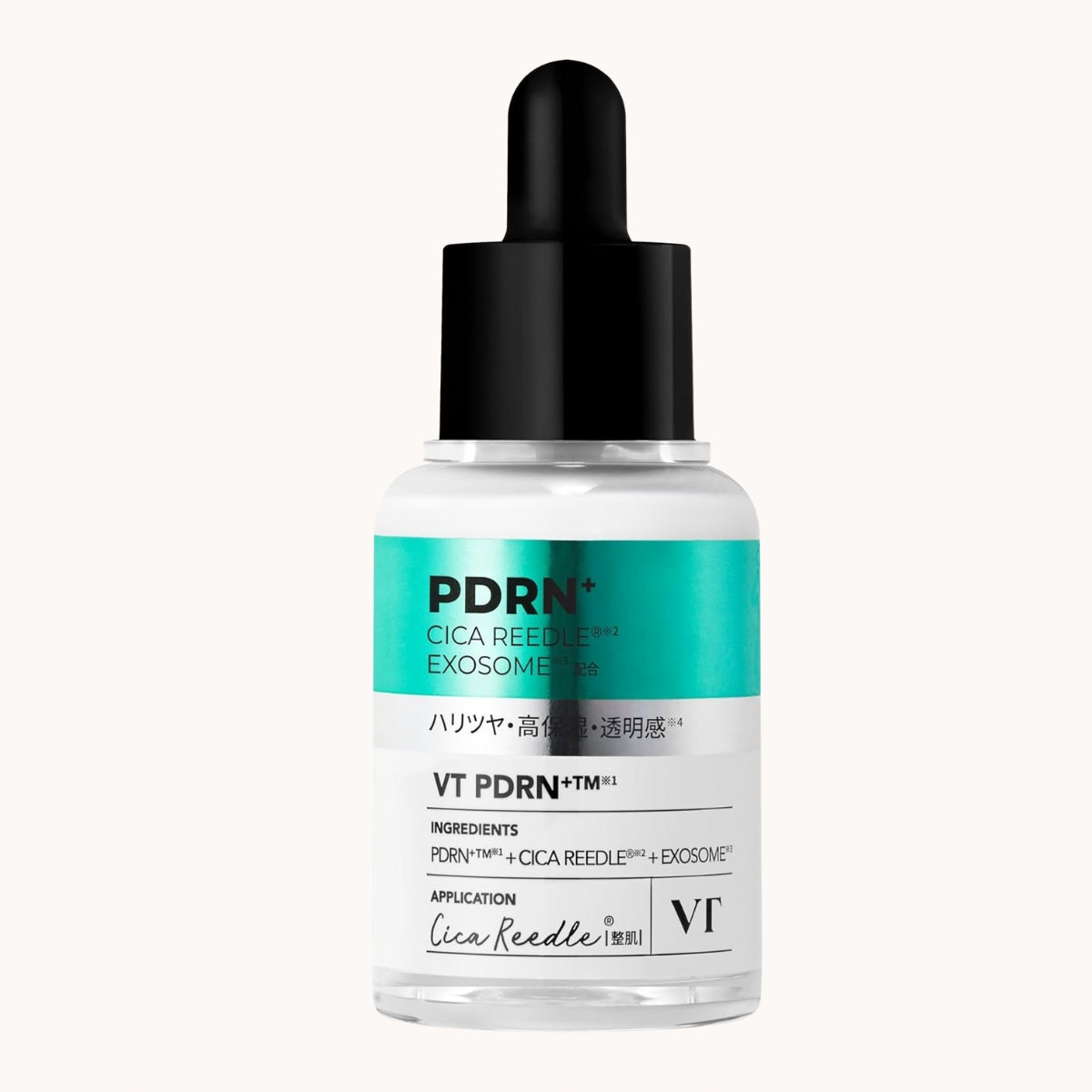 VT COSMETICS PDRN Cica Exosome Ampoule