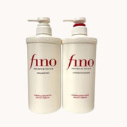 FINO PREMIUM TOUCH SHAMPOO & CONDITIONER