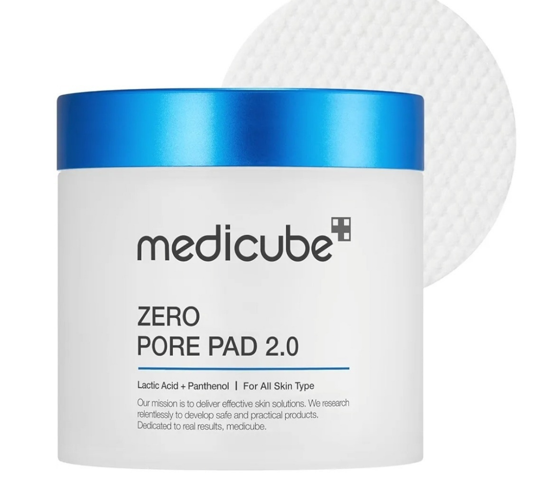 Medicube Zero Pore Pad 2.0