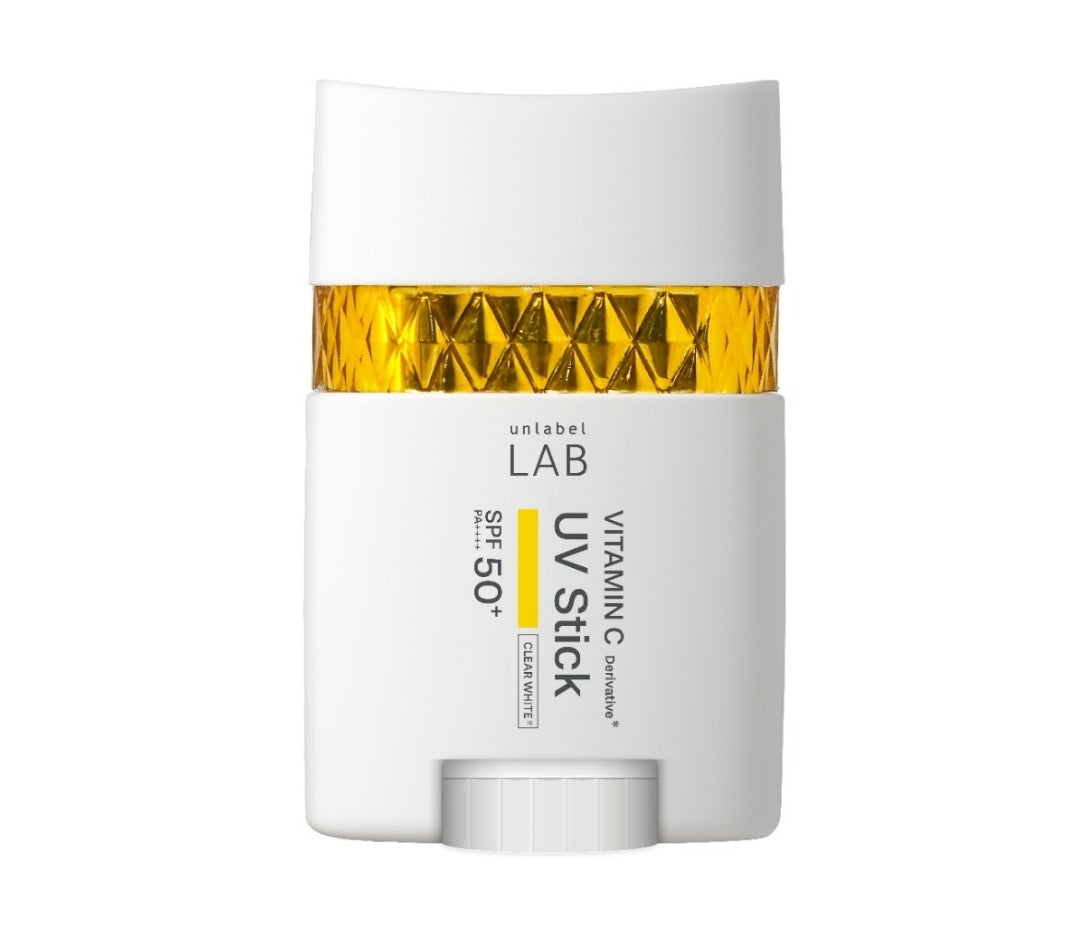 Unlabel Stick C UV  Clear White SPF50+PA++++
