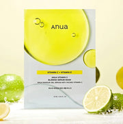 ANUA Vitamin C + Vitamin E