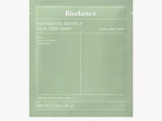 Biodance Refreshing Sea Kelp Real Deep Mask