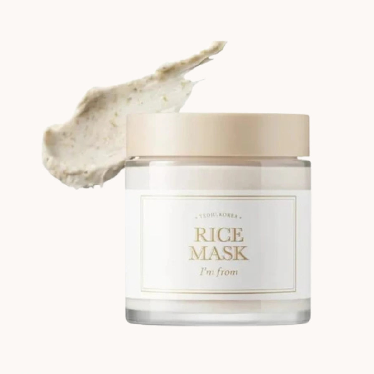 🎁 I`FROM Rice Mask (100% off)