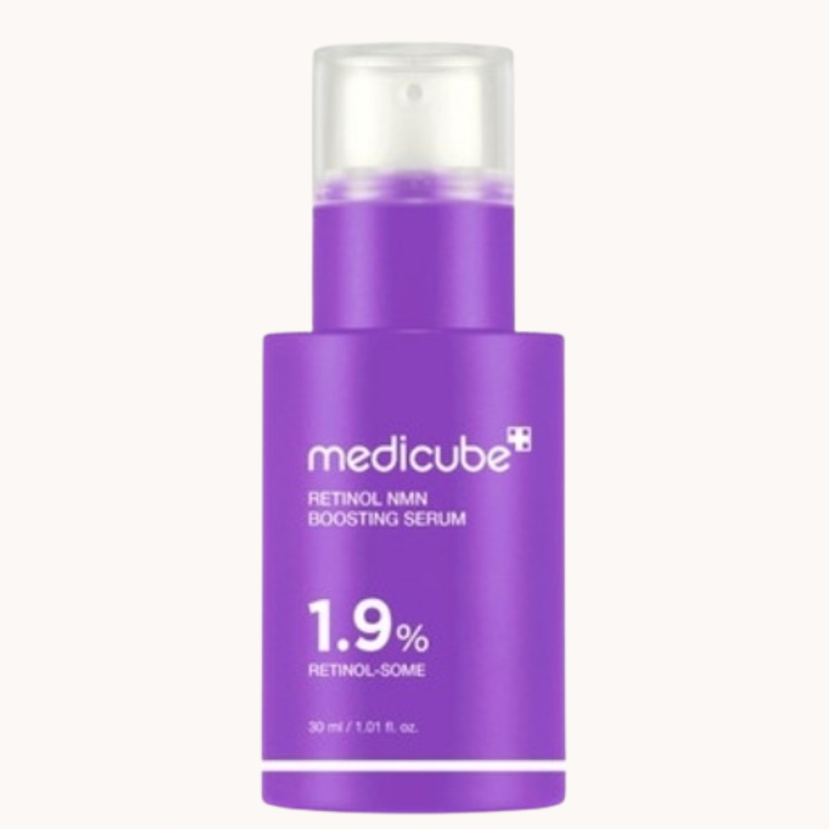 Medicube Retinol NMN Boosting Serum 1.9%