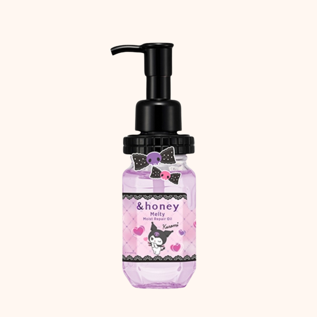 &HONEY HAIR OIL LIMITED