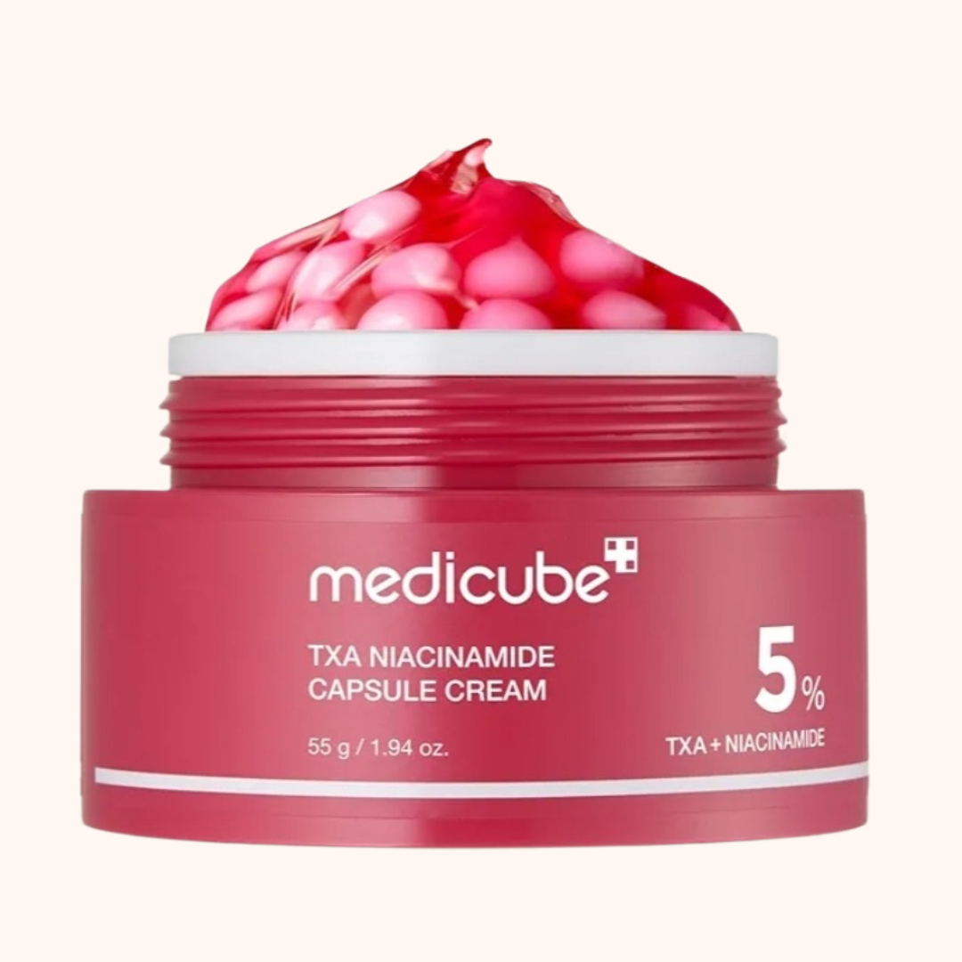 Medicube TXA Niacinamide Capsule Cream
