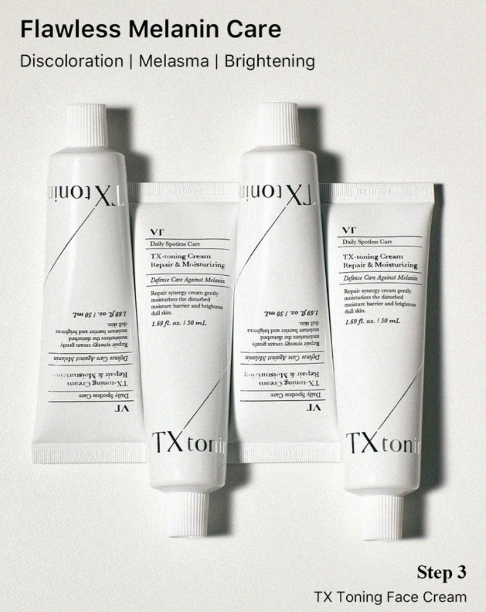 VT Cosmetics Tx-toning Cream