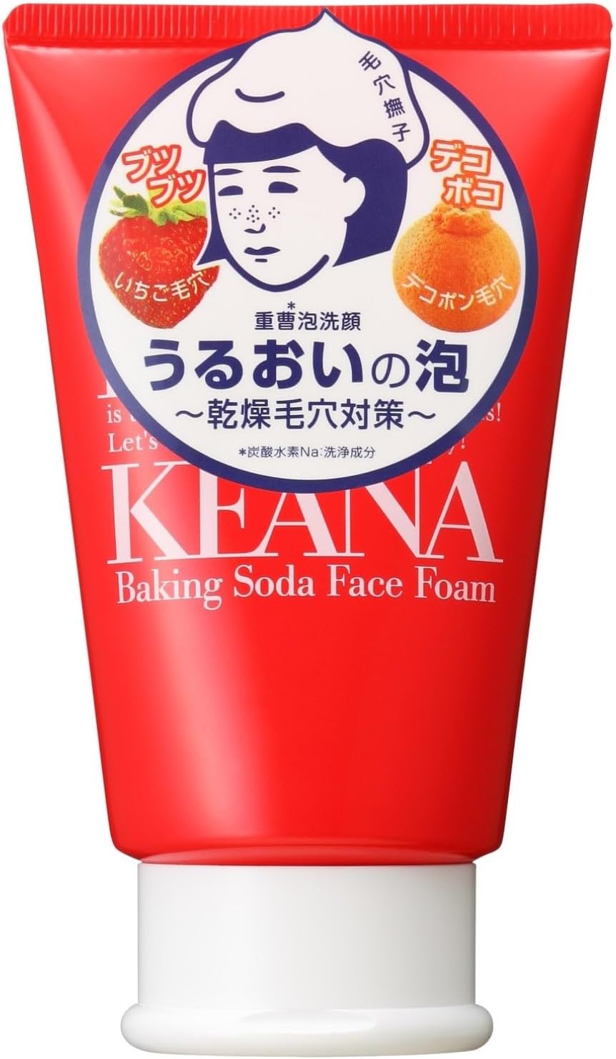 Keana Baking Soda Face Foam