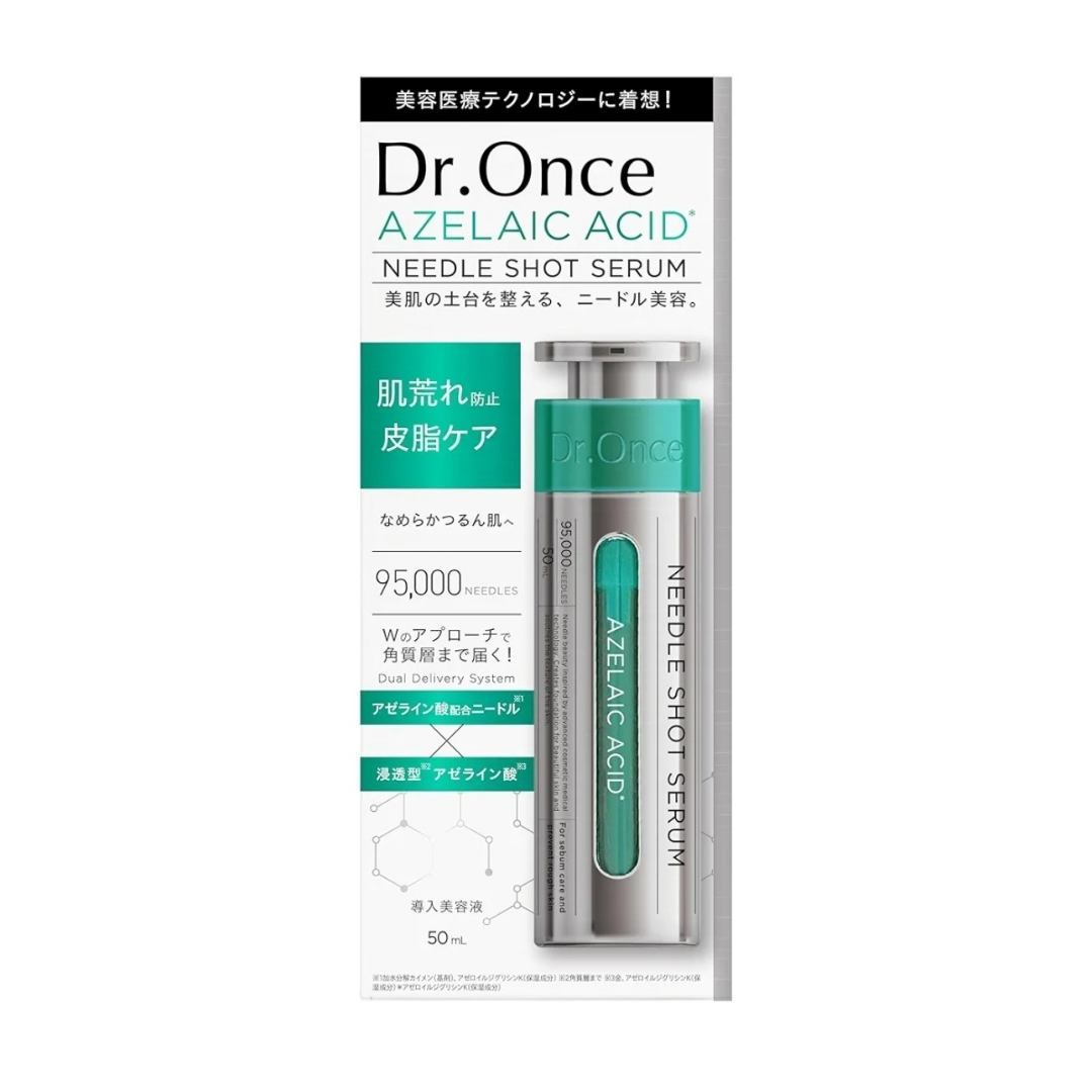 Dr.Once Needle Shot Serum Ácido Azelaic