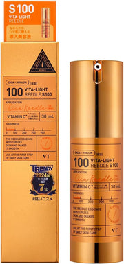 VT Cosmetics Vita-light reedle shot 100